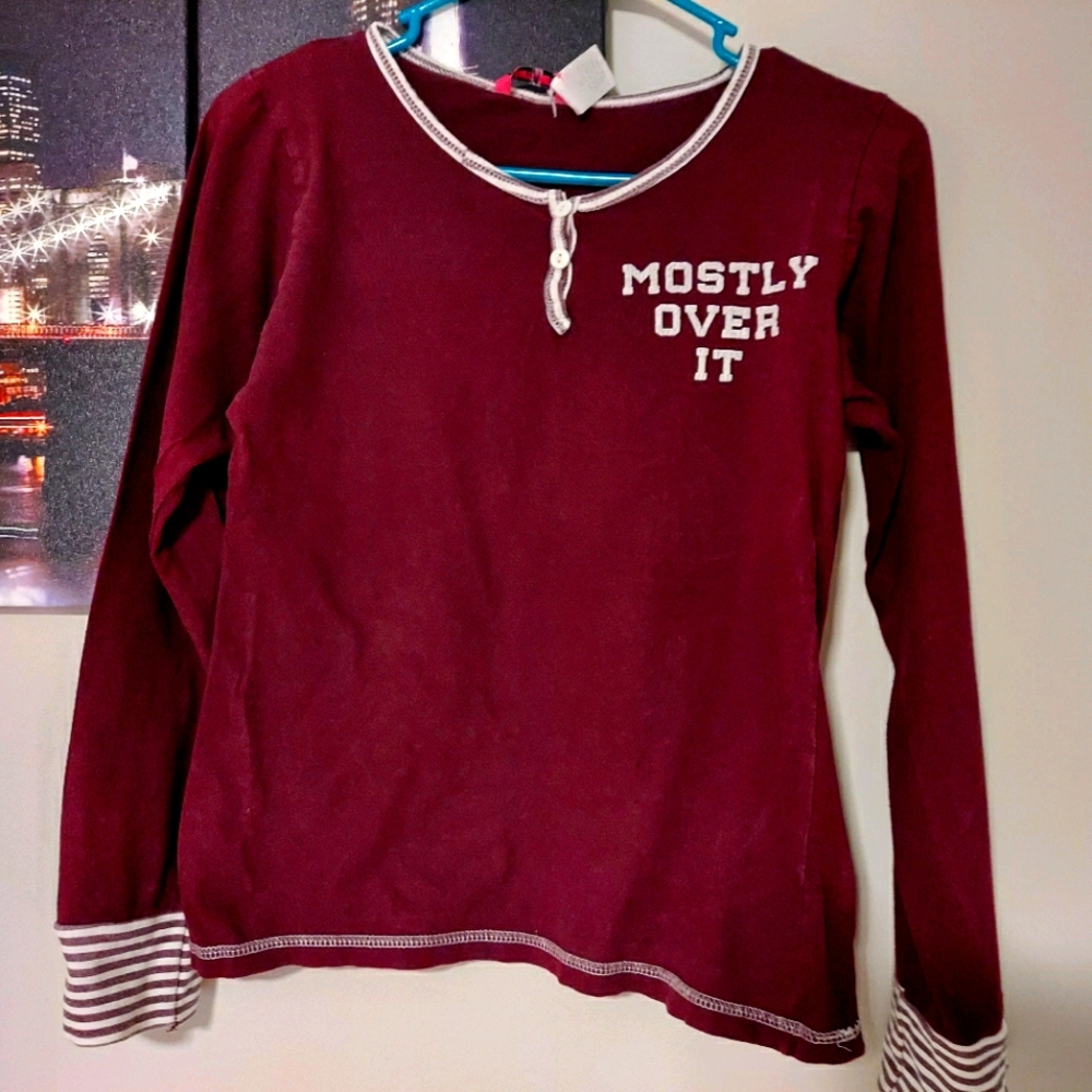 Glam Jamz Long Sleeve